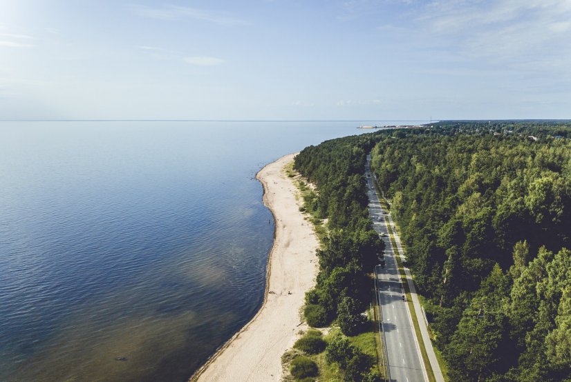 Kodėl verta rinktis poilsį Latvijoje?