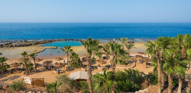 Egiptas, Sahl Hasheesh, ALBATROS CITADEL 5*