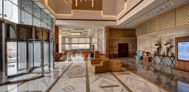 Jungtiniai Arabų Emyratai, Dubajus, THE S HOTEL AL BARSHA 4*