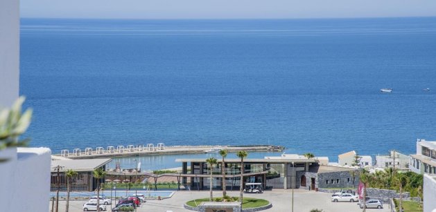 Graikija, CRETE-HERAKLION, SEMIRAMIS VILLAGE 4*