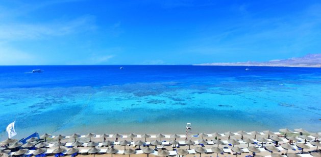 Egiptas, Šarm El Šeichas, JAZ FANARA SHARM EL SHEIKH 4*