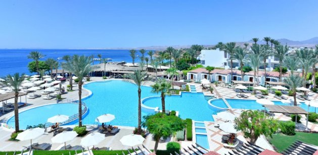 Egiptas, Šarm El Šeichas, JAZ FANARA SHARM EL SHEIKH 4*