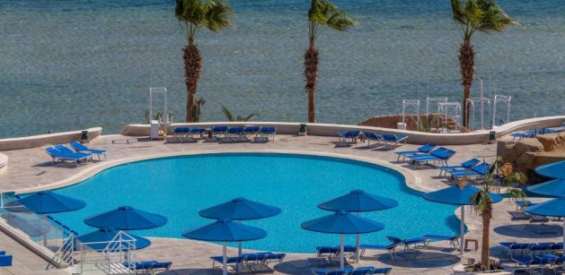 Egiptas, Šarm El Šeichas, PICKALBATROS PALACE SHARM EL SHEIKH 5*