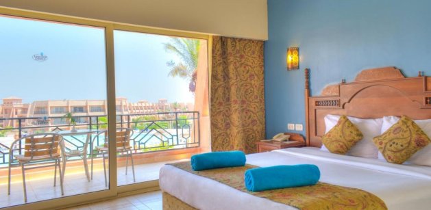 Egiptas, Hurghada., JASMINE PALACE 5*