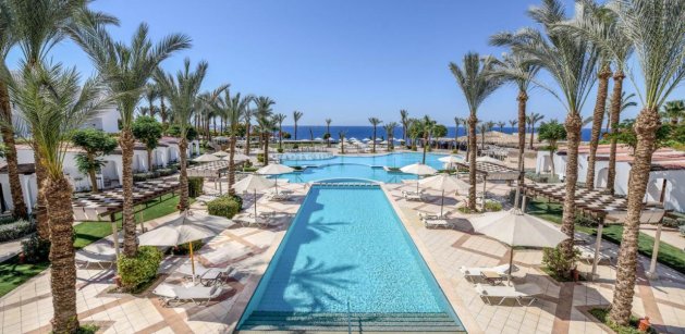 Egiptas, Šarm El Šeichas, JAZ FANARA SHARM EL SHEIKH 4*