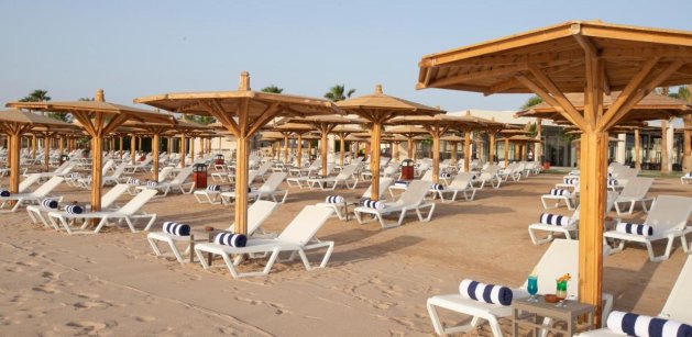 Egiptas, Hurgada, XANADU MAKADI BAY 5*