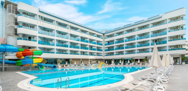 Turkija, Obagol, AVENA RESORT & SPA 4*