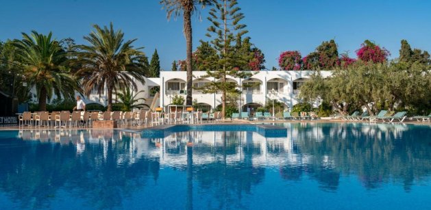 Tunisas, Hammamet, LE HAMMAMET HOTEL & SPA 4*