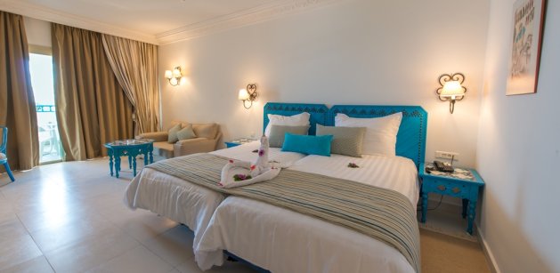 Tunisas, Monastir., REGENCY HOTEL & SPA 4*