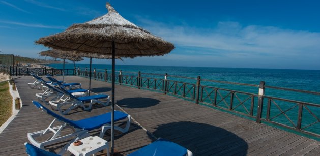 Tunisas, Monastir., REGENCY HOTEL & SPA 4*