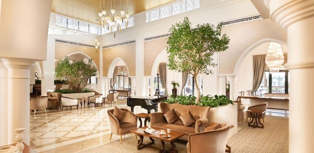 Jungtiniai Arabų Emyratai, Ras Al Khaimah, RIXOS BAB Al BAHR 5*