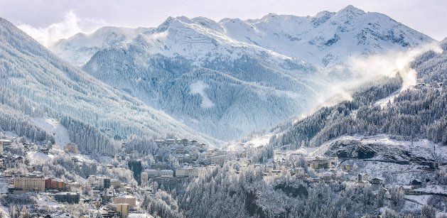 Austrija, BAD GASTEIN, OESTERREICHISCHER HOF HOTEL (BAD HOFGASTEIN) 4*