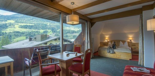 Austrija, BAD GASTEIN, FRIEDRICHSBURG HOTEL GARNI 3*