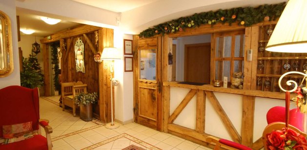 Italija, Val Rendena, CHALET FIOCCO DI NEVE 3*