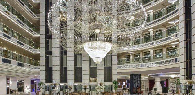 Turkija, Antalija, DELPHIN IMPERIAL LARA 5*