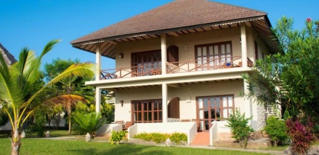 Zanzibaras, Kiwengwa, MANDARIN ZANZIBAR 4*