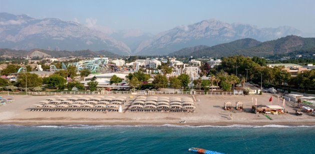 Turkija, Kemeras, MIAROSA KEMER BEACH 5*