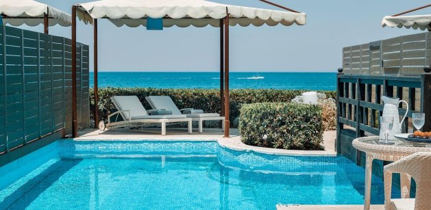 Graikija, Kreta, MITSIS ROYAL MARE THALASSO & SPA 5*