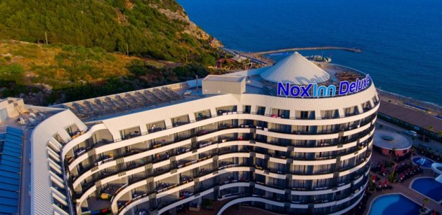 Turkija, Alanya, NOXINN DELUXE 5*