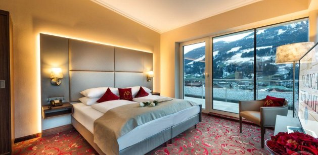 Austrija, BAD GASTEIN, NORICA HOTEL 4*