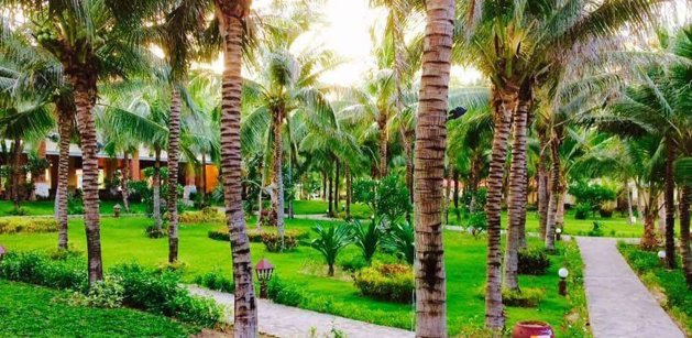 Vietnamas, Ho Chi Minis, SEA LION BEACH RESORT & SPA - TIEN THANH 4*