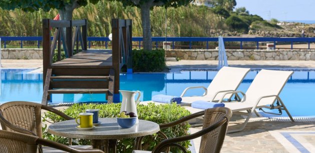 Graikija, Peloponesas, ALDEMAR OLYMPIAN VILLAGE 5 *