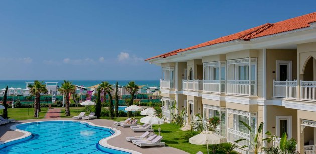 Turkija, Belekas, GURAL PREMIER BELEK 5*