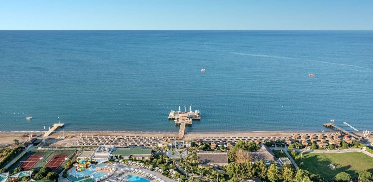 Turkija, Belekas, ELA EXCELLENCE RESORT BELEK 5*