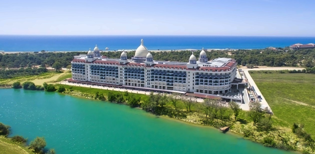 Turkija, Sidė, DIAMOND PREMIUM HOTEL & SPA 5*