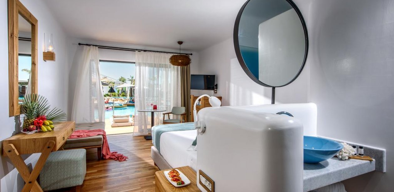 Graikija, Kreta, STELLA ISLAND LUXURY RESORT & SPA 5*