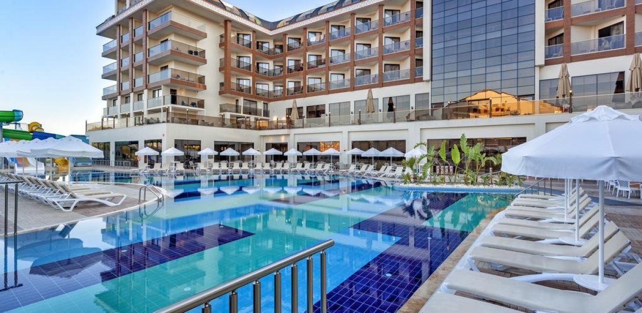 Turkija, Colakli, GLAMOUR RESORT & SPA 5*