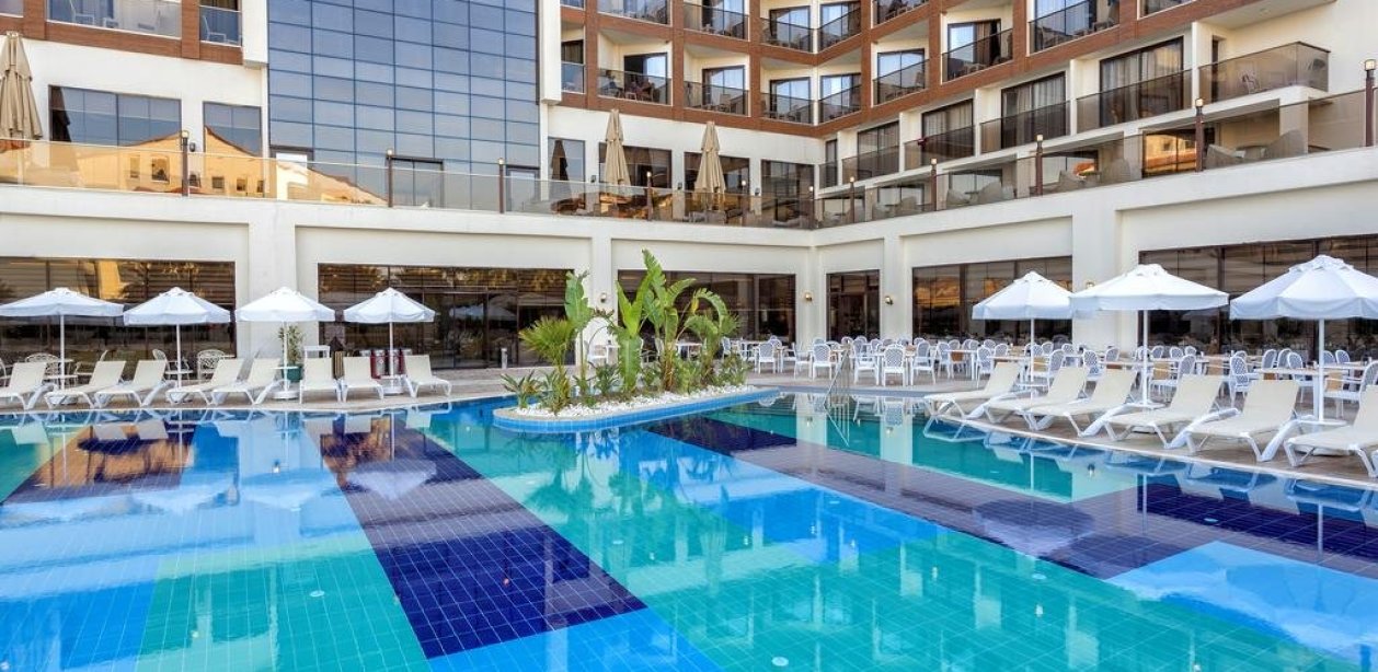 Turkija, Colakli, GLAMOUR RESORT & SPA 5*