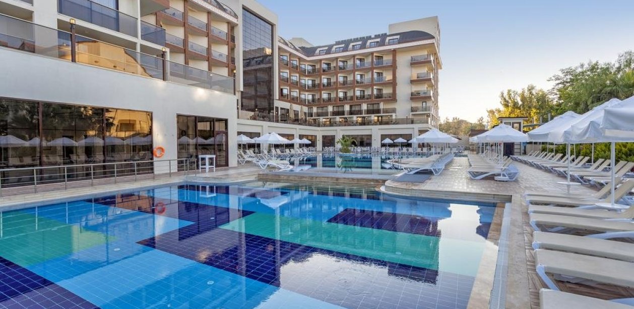 Turkija, Colakli, GLAMOUR RESORT & SPA 5*