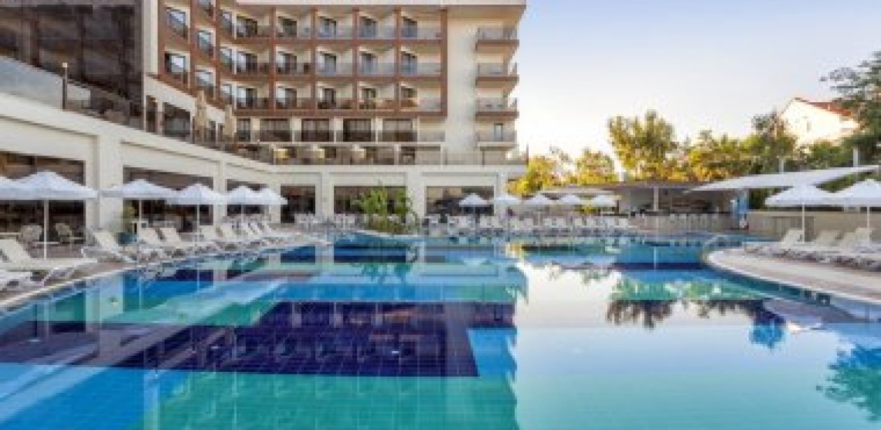 Turkija, Colakli, GLAMOUR RESORT & SPA 5*