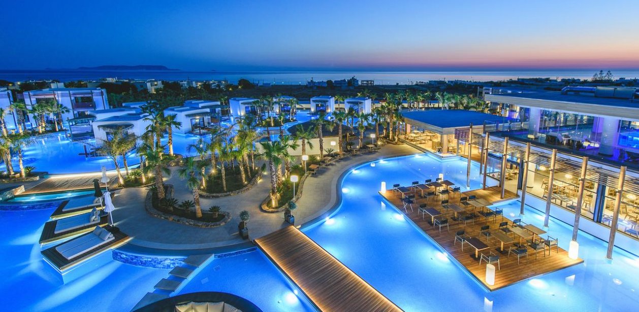 Graikija, Kreta, STELLA ISLAND LUXURY RESORT & SPA 5*