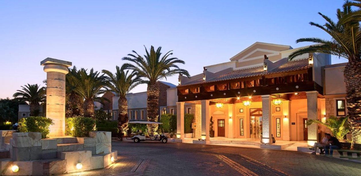 Graikija, Kreta, ALDEMAR KNOSSOS ROYAL 5*