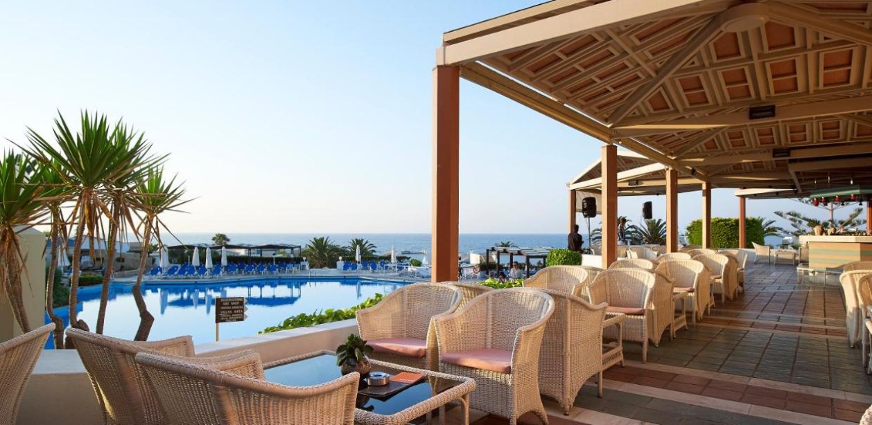 Graikija, Kreta, ALDEMAR KNOSSOS ROYAL 5*