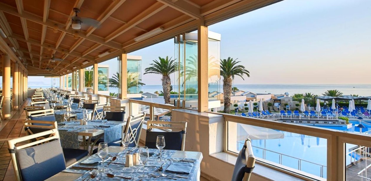 Graikija, Kreta, ALDEMAR KNOSSOS ROYAL 5*