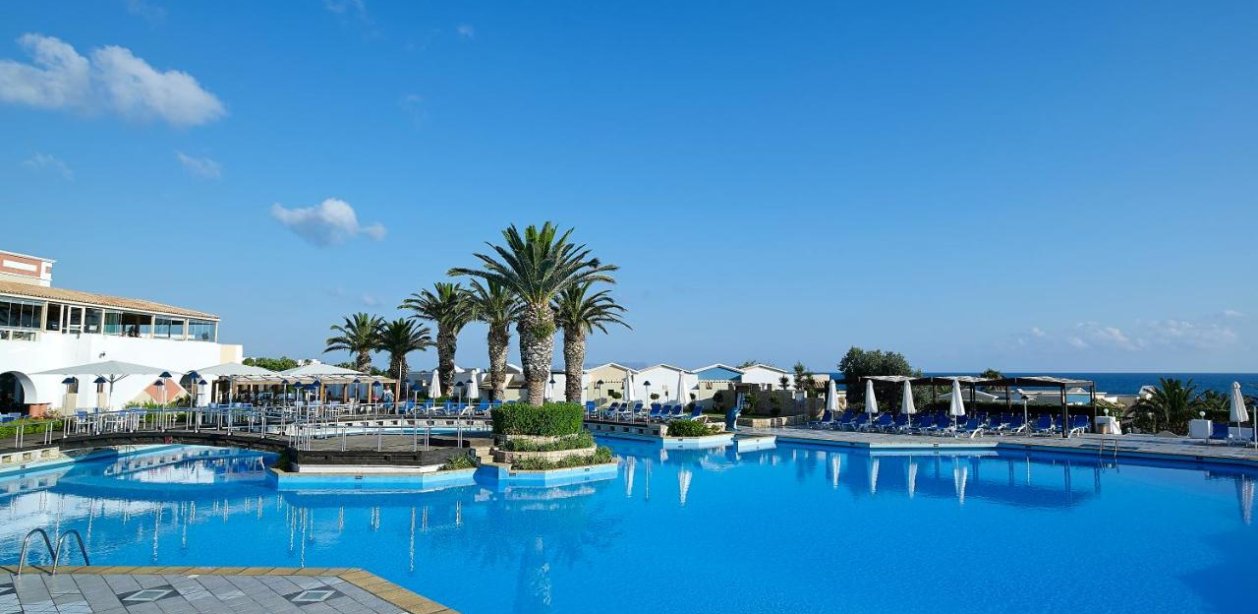 Graikija, Kreta, ALDEMAR KNOSSOS ROYAL 5*