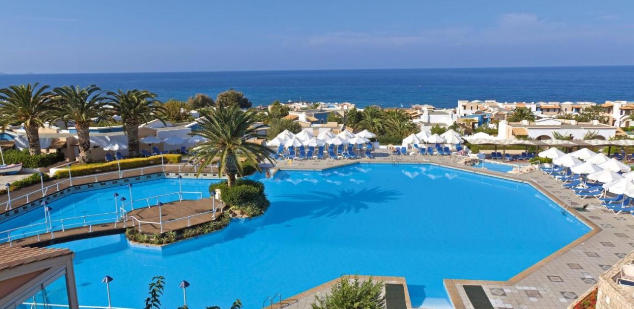 Graikija, Kreta, ALDEMAR KNOSSOS ROYAL 5*