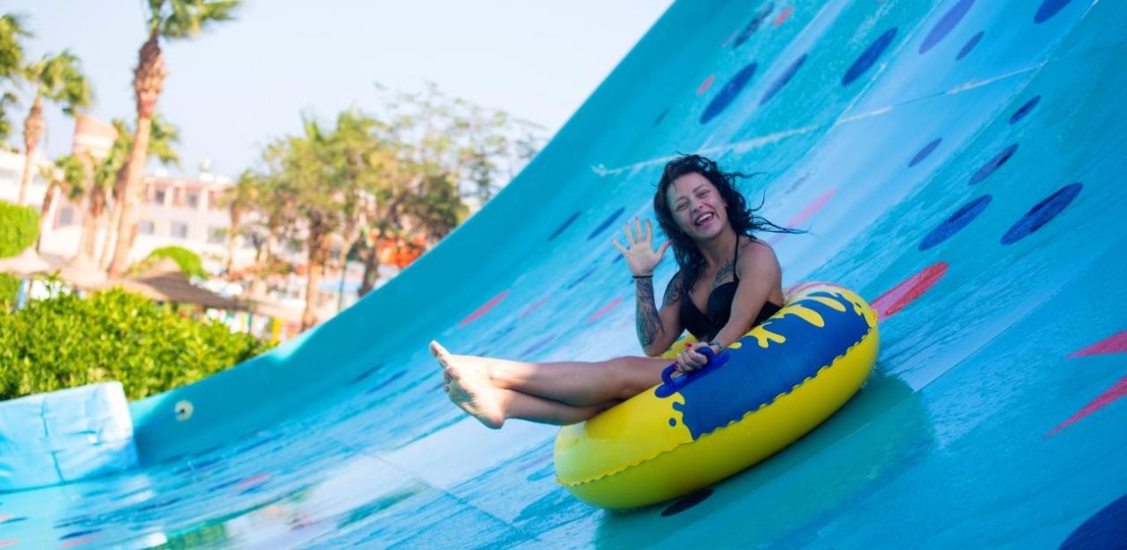 Egiptas, Hurgada, TITANIC AQUA PARK RESORT