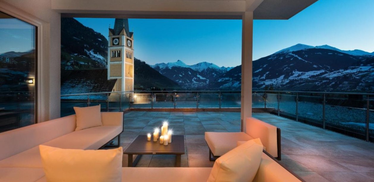 Austrija, BAD GASTEIN, NORICA HOTEL 4*