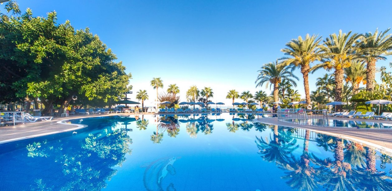 Turkija, Alanija, LONICERA RESORT & SPA 5*