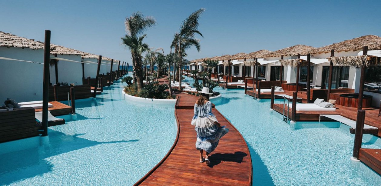 Graikija, Kreta, STELLA ISLAND LUXURY RESORT & SPA 5*