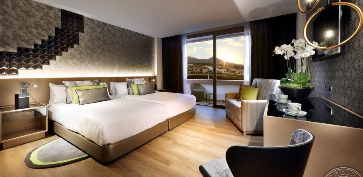 Ispanija, TENERIFE SUR, HARD ROCK TENERIFE 5*