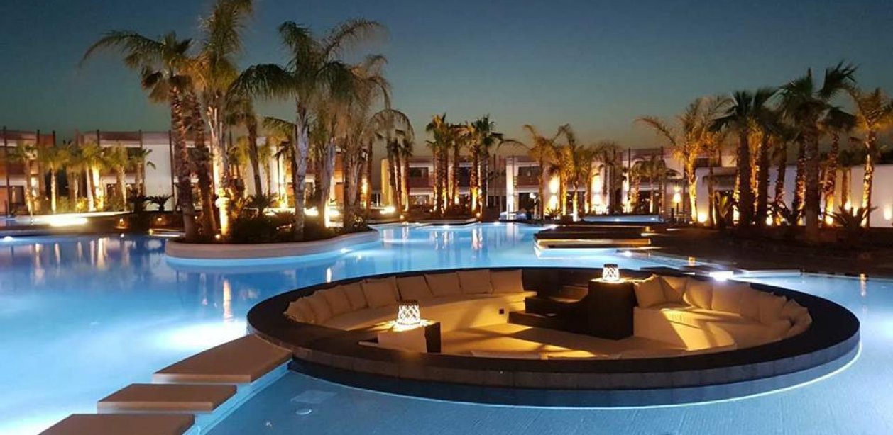 Graikija, Kreta, STELLA ISLAND LUXURY RESORT & SPA 5*