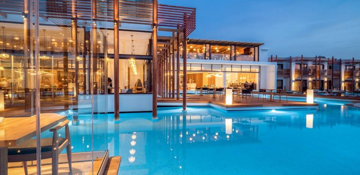 Graikija, Kreta, STELLA ISLAND LUXURY RESORT & SPA 5*