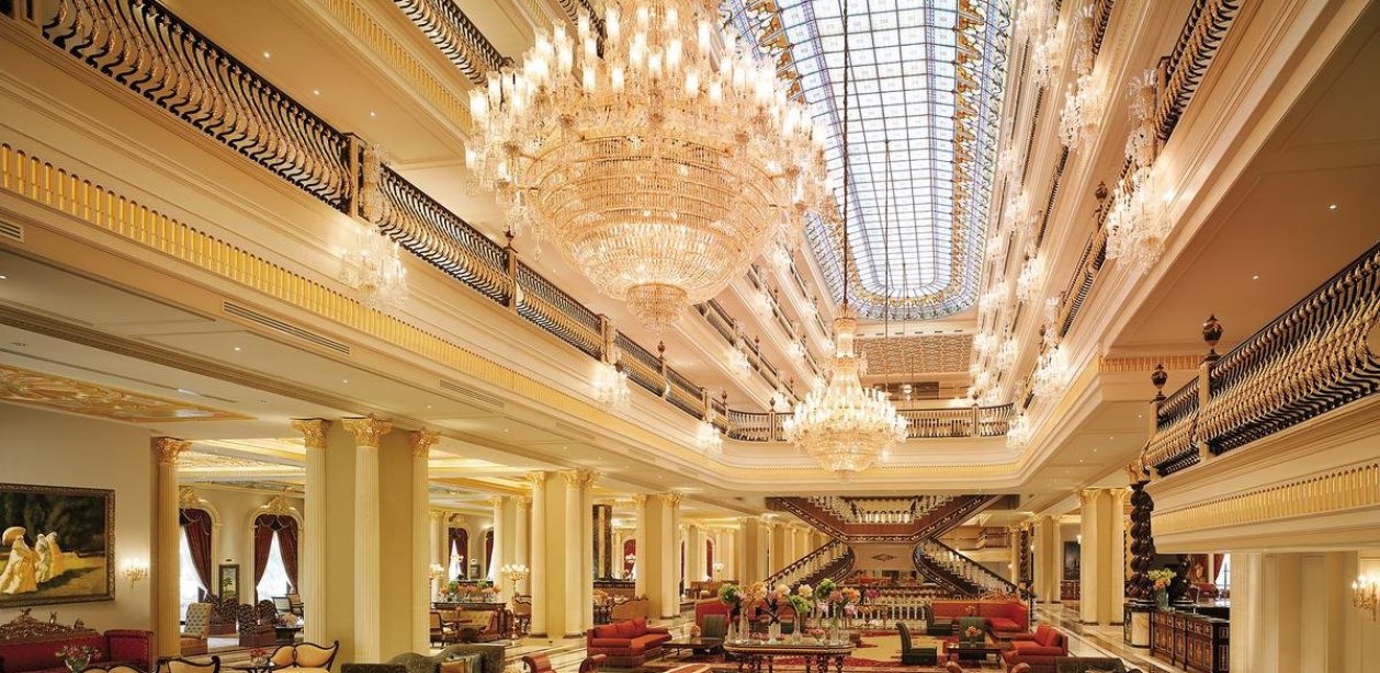 Turkija, Antalija, TITANIC MARDAN PALACE 5*