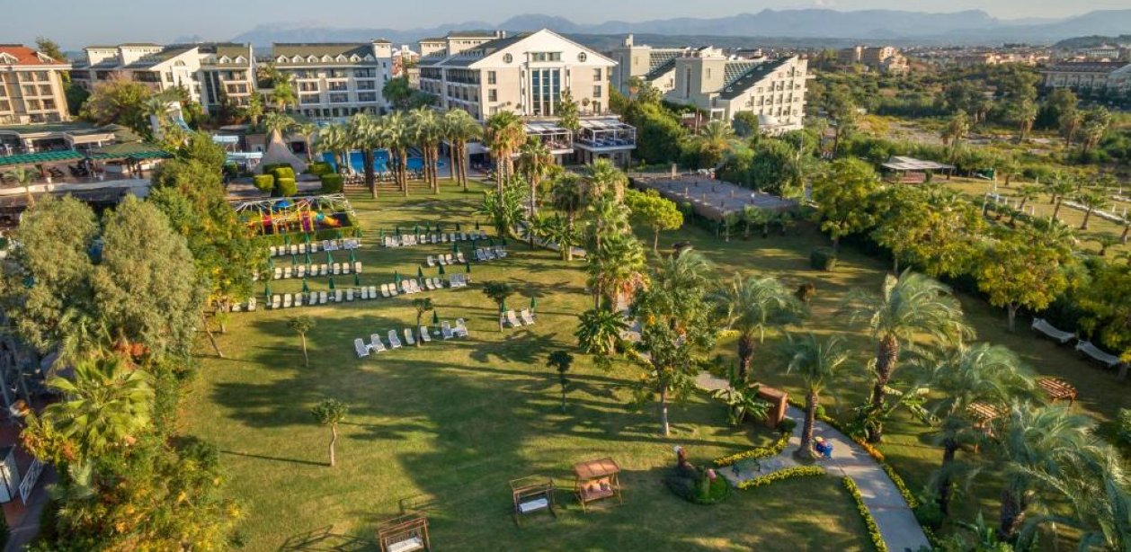 Turkija, Antalija, ALVA DONNA BEACH RESORT COMFORT 5*