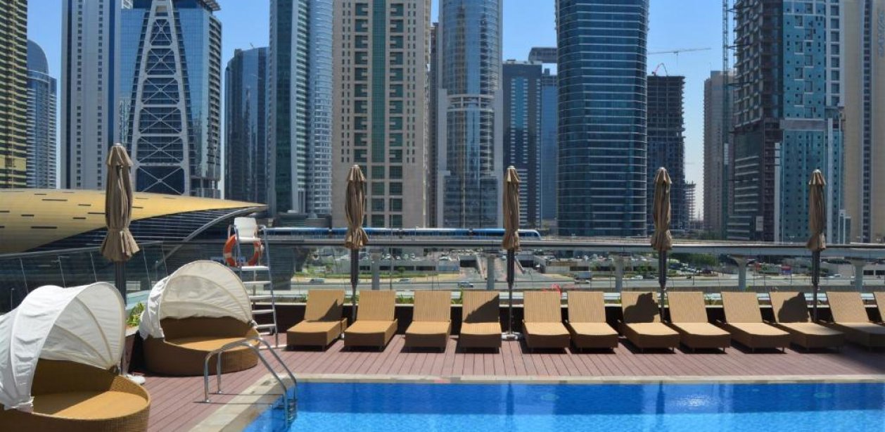 Jungtiniai Arabų Emyratai, Dubajus, MILLENNIUM PLACE MARINA 4*